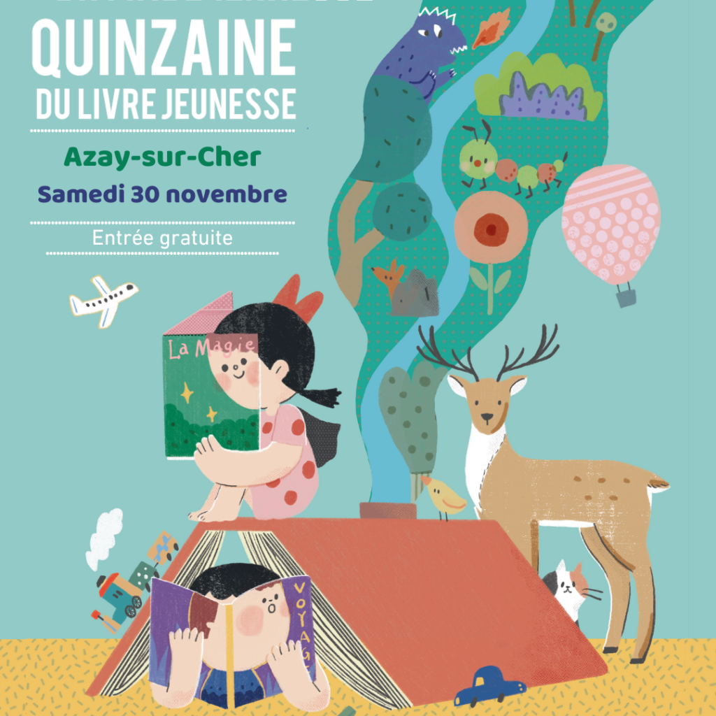 Azay-sur-Cher @ Salle Jacques Revaux