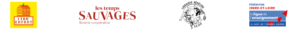 logos des partenaires